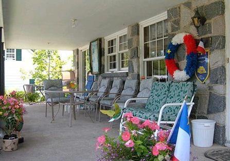 Gite Les Leblanc Carleton-sur-Mer Exterior photo